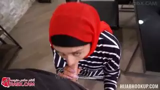 سكس مترجم استغلال الموقف ونيك زوجة ابي المحجبة
