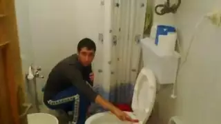 سباك تركي ساخن