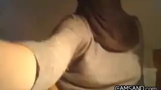 عاهرة عربية قذرة مع الحجاب